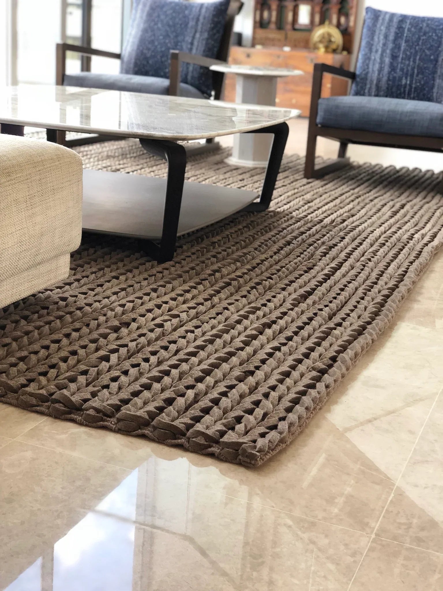 Highland 803-80 * - Moderne Teppiche zu Outletpreisen - Bel-Deco
