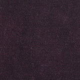 Tapis violet en viscose – Everest Plain : détail du tissage