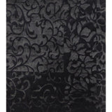 Groot vloerkleed met bloemenpatroon van Nieuw-Zeelandse wol en viscose in de aanbieding - Moderne vloerkleden tegen outletprijzen - Bel-Deco