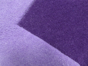 Grand Tapis Mola – Multicolore Géométrique – Laine Bikaner & NZ Tufté Main - Tapis Contemporains à Prix Outlet - Bel-Deco