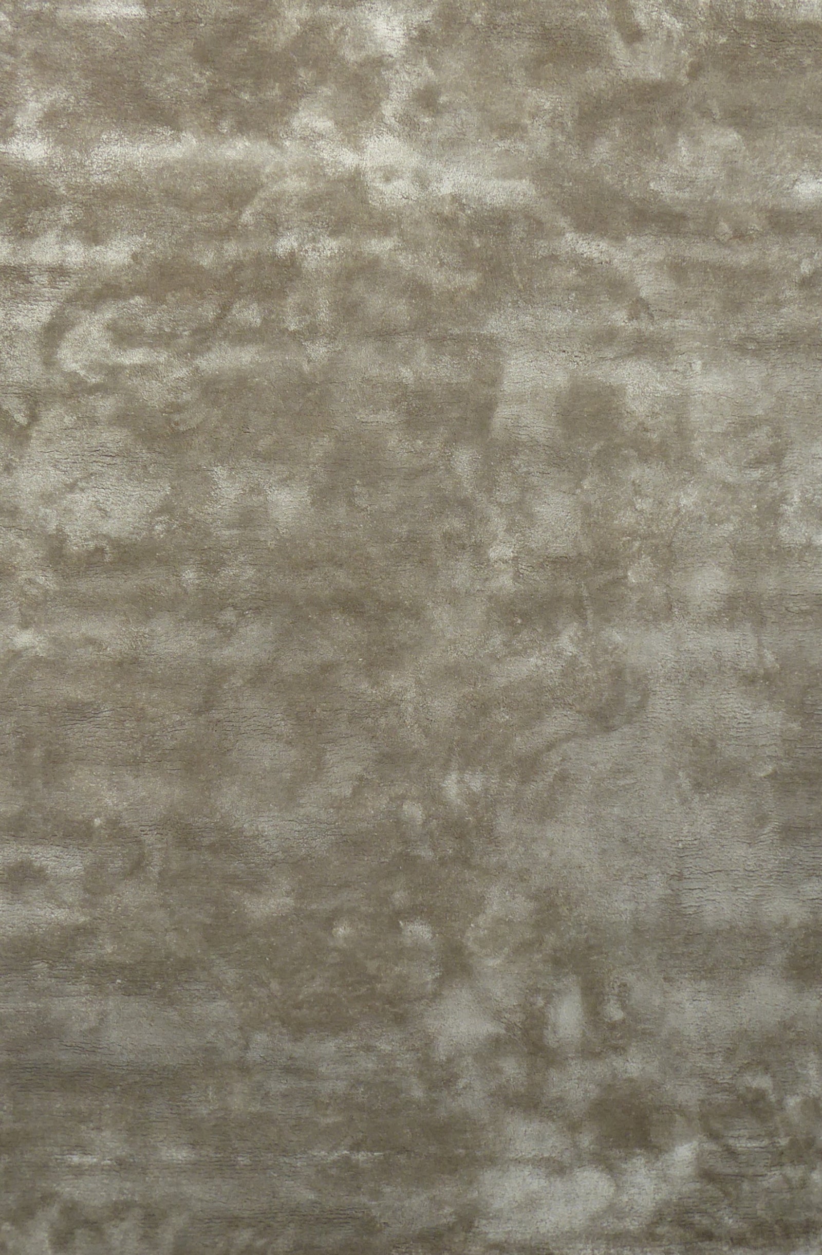 Tapis Beige Elégant Brillant Viscose