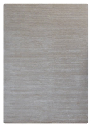 Promotion grand tapis en laine et viscose pour salon ou chambre