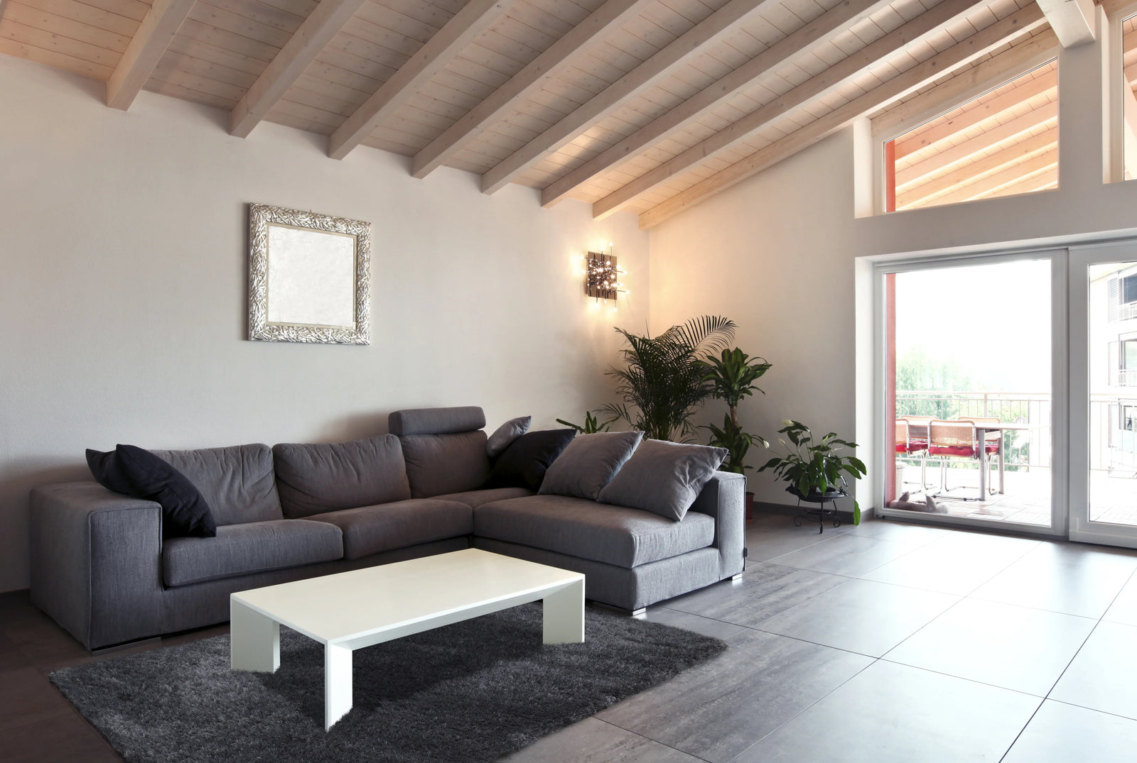 Vesuvio 5520-57 - Tapis Contemporains à Prix Outlet - Bel-Deco