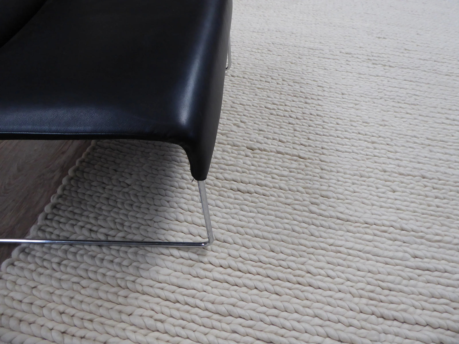 Promotion tapis en laine et coton - Tapis Contemporains à Prix Outlet - Bel-Deco