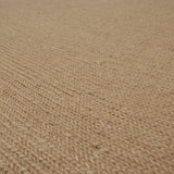 Teppich Beige aus Wolle – Harmony – Detail der Webstruktur