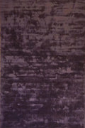 Teppich Lila aus Viskose 200x300 – Everest Plain